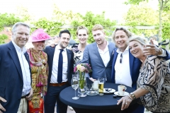Utrechtse Haringparty - Restaurant Zuiver - Netwerkborrel Utrecht (102)