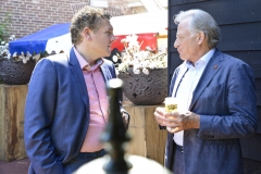 Utrechtse Haringparty - Restaurant Zuiver - Netwerkborrel Utrecht (14)