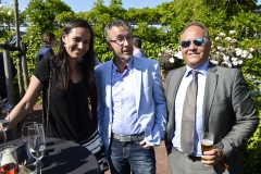 Utrechtse Haringparty - Restaurant Zuiver - Netwerkborrel Utrecht (37)