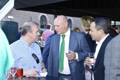Utrechtse Haringparty - Restaurant Zuiver - Netwerkborrel Utrecht (67)