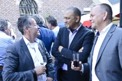 Utrechtse Haringparty - Restaurant Zuiver - Netwerkborrel Utrecht (69)