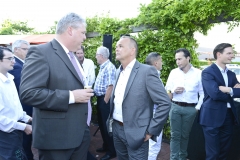 Utrechtse Haringparty - Restaurant Zuiver - Netwerkborrel Utrecht (78)