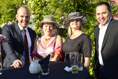 Utrechtse Haringparty - Restaurant Zuiver - Netwerkborrel Utrecht (84)