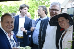 Utrechtse Haringparty - Restaurant Zuiver - Netwerkborrel Utrecht (90)