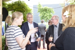 Utrechtse Haringparty - Restaurant Zuiver - Utrecht - Netwerkevent (1)