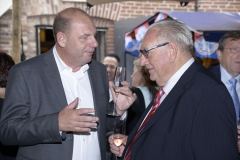 Utrechtse Haringparty - Restaurant Zuiver - Utrecht - Netwerkevent (10)