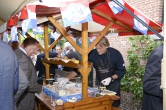 Utrechtse Haringparty - Restaurant Zuiver - Utrecht - Netwerkevent (109)