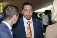 Utrechtse Haringparty - Restaurant Zuiver - Utrecht - Netwerkevent (115)