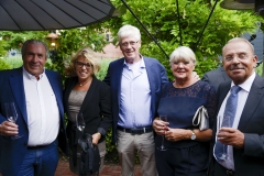 Utrechtse Haringparty - Restaurant Zuiver - Utrecht - Netwerkevent (12)