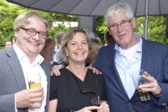 Utrechtse Haringparty - Restaurant Zuiver - Utrecht - Netwerkevent (120)
