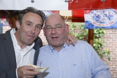 Utrechtse Haringparty - Restaurant Zuiver - Utrecht - Netwerkevent (126)