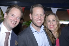 Utrechtse Haringparty - Restaurant Zuiver - Utrecht - Netwerkevent (163)