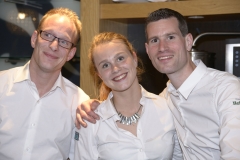 Utrechtse Haringparty - Restaurant Zuiver - Utrecht - Netwerkevent (169)