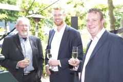 Utrechtse Haringparty - Restaurant Zuiver - Utrecht - Netwerkevent (2)