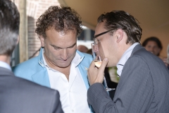 Utrechtse Haringparty - Restaurant Zuiver - Utrecht - Netwerkevent (20)