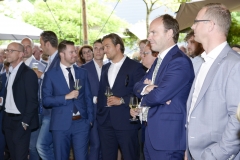 Utrechtse Haringparty - Restaurant Zuiver - Utrecht - Netwerkevent (24)