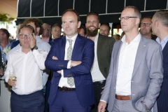 Utrechtse Haringparty - Restaurant Zuiver - Utrecht - Netwerkevent (25)