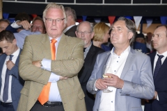 Utrechtse Haringparty - Restaurant Zuiver - Utrecht - Netwerkevent (27)