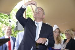 Utrechtse Haringparty - Restaurant Zuiver - Utrecht - Netwerkevent (33)