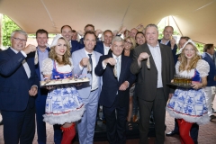 Utrechtse Haringparty - Restaurant Zuiver - Utrecht - Netwerkevent (34)