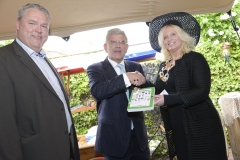 Utrechtse Haringparty - Restaurant Zuiver - Utrecht - Netwerkevent (40)