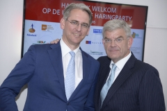 Utrechtse Haringparty - Restaurant Zuiver - Utrecht - Netwerkevent (44)