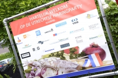 Utrechtse Haringparty - Restaurant Zuiver - Utrecht - Netwerkevent (5)