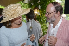 Utrechtse Haringparty - Restaurant Zuiver - Utrecht - Netwerkevent (55)