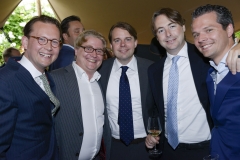 Utrechtse Haringparty - Restaurant Zuiver - Utrecht - Netwerkevent (58)