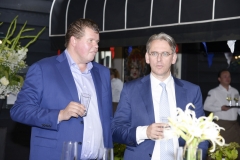 Utrechtse Haringparty - Restaurant Zuiver - Utrecht - Netwerkevent (7)