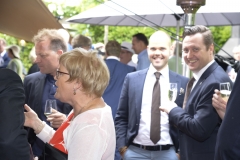 Utrechtse Haringparty - Restaurant Zuiver - Utrecht - Netwerkevent (72)