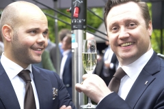 Utrechtse Haringparty - Restaurant Zuiver - Utrecht - Netwerkevent (76)