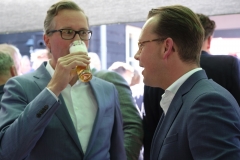 Utrechtse Haringparty - Zuiver - Restaurant Utrecht - Netwerkborrel (18)