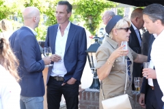 Utrechtse Haringparty - Zuiver - Restaurant Utrecht - Netwerkborrel (22)