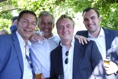 Utrechtse Haringparty - Zuiver - Restaurant Utrecht - Netwerkborrel (31)