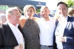 Utrechtse Haringparty - Zuiver - Restaurant Utrecht - Netwerkborrel (32)