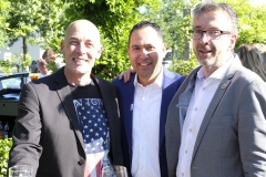 Utrechtse Haringparty - Zuiver - Restaurant Utrecht - Netwerkborrel (33)