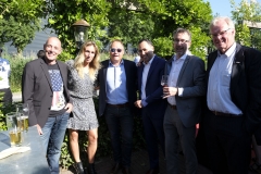 Utrechtse Haringparty - Zuiver - Restaurant Utrecht - Netwerkborrel (34)