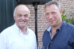 Utrechtse Haringparty - Zuiver - Restaurant Utrecht - Netwerkborrel (39)