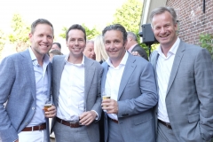 Utrechtse Haringparty - Zuiver - Restaurant Utrecht - Netwerkborrel (42)