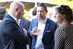 Utrechtse Haringparty - Zuiver - Restaurant Utrecht - Netwerkborrel (47)