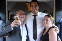 Utrechtse Haringparty - Zuiver - Restaurant Utrecht - Netwerkborrel (50)