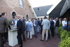 Utrechtse Haringparty - Zuiver - Restaurant Utrecht - Netwerkborrel (66)