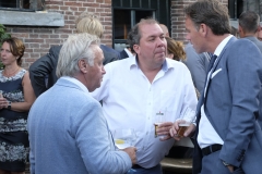 Utrechtse Haringparty - Zuiver - Restaurant Utrecht - Netwerkborrel (67)