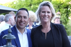 Utrechtse Haringparty - Zuiver - Restaurant Utrecht - Netwerkborrel (68)
