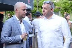 Utrechtse Haringparty - Zuiver - Restaurant Utrecht - Netwerkborrel (82)