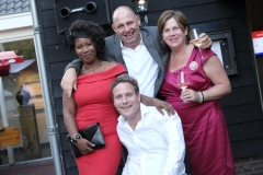 Utrechtse Haringparty - Zuiver - Restaurant Utrecht - Netwerkborrel (83)