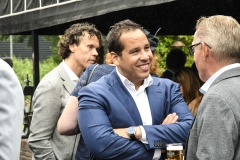 Utrechtse Haringparty - Restaurant Zuiver - Utrecht - Netwerkevent (100)