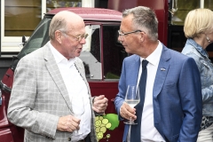 Utrechtse Haringparty - Restaurant Zuiver - Utrecht - Netwerkevent (102)