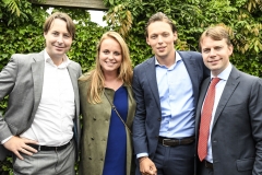 Utrechtse Haringparty - Restaurant Zuiver - Utrecht - Netwerkevent (112)